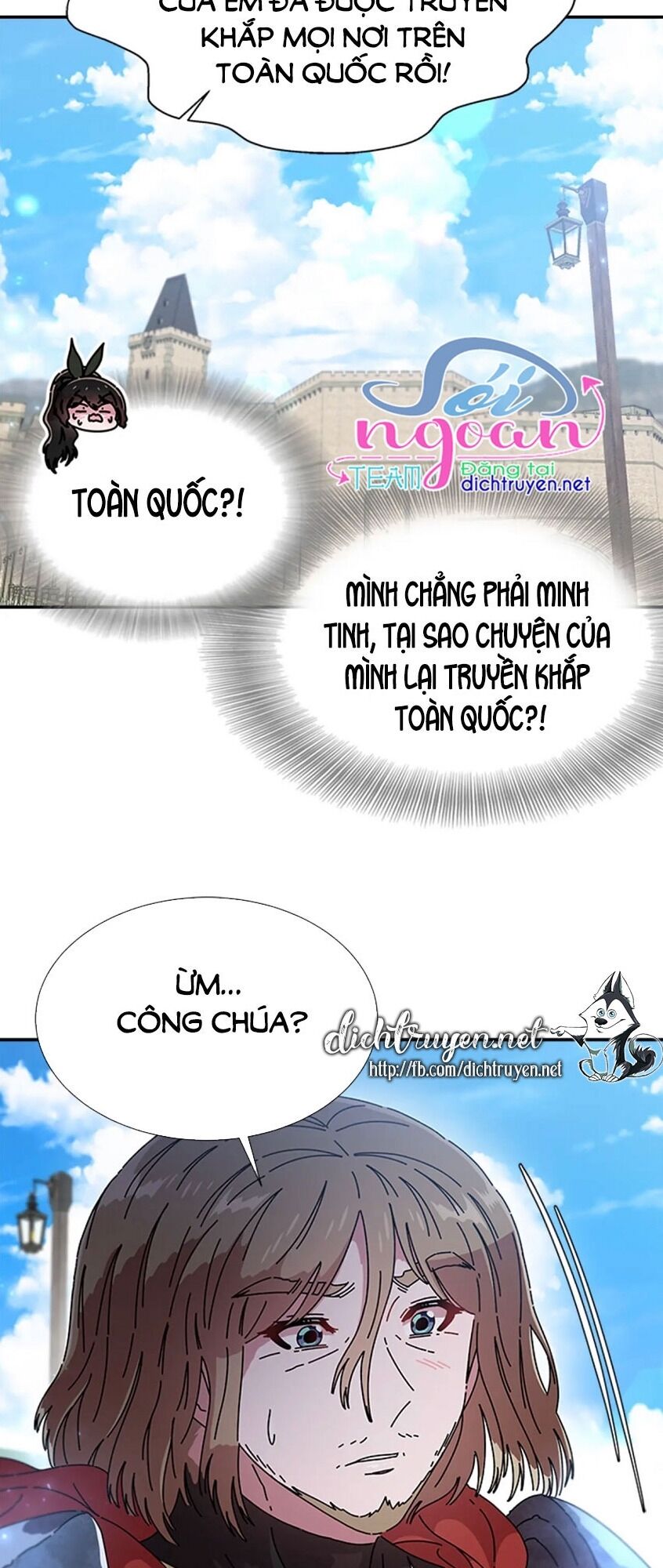 Con Gái Bảo Bối Của Ma Vương Chapter 93 - 17