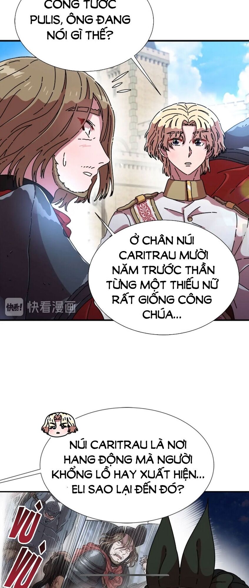 Con Gái Bảo Bối Của Ma Vương Chapter 93 - 19
