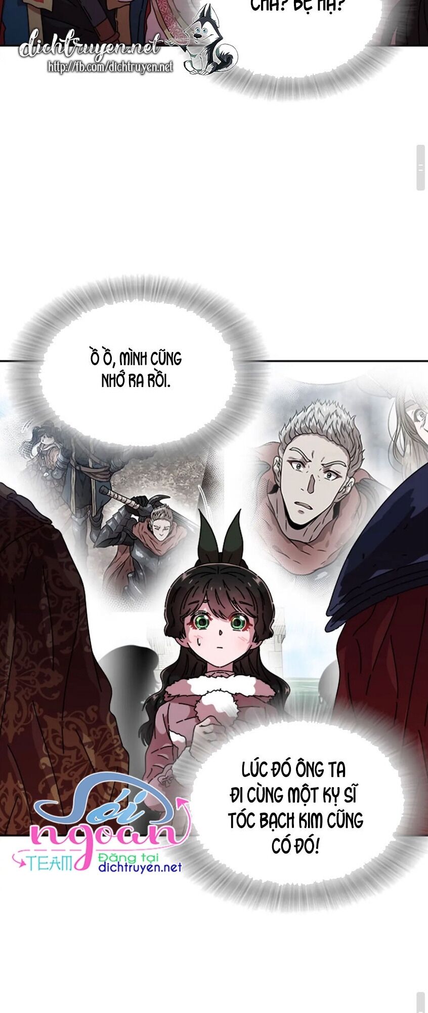 Con Gái Bảo Bối Của Ma Vương Chapter 93 - 21