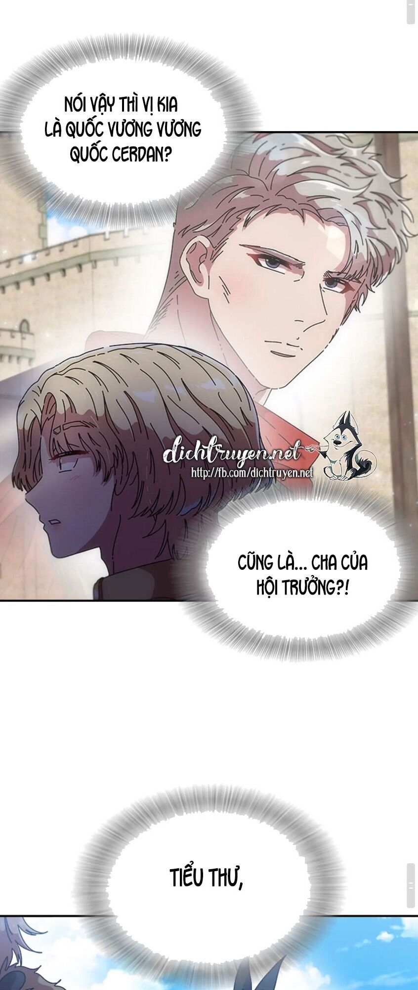 Con Gái Bảo Bối Của Ma Vương Chapter 93 - 22