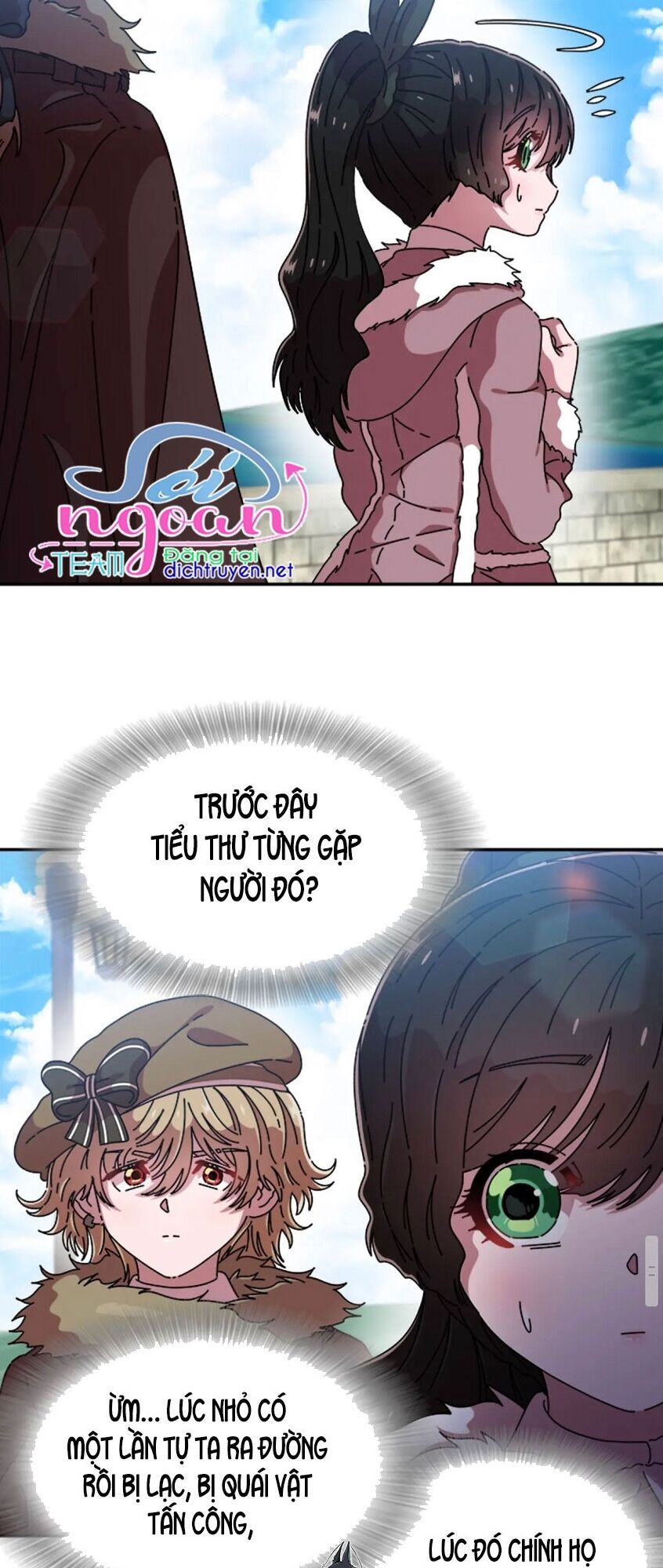 Con Gái Bảo Bối Của Ma Vương Chapter 93 - 23