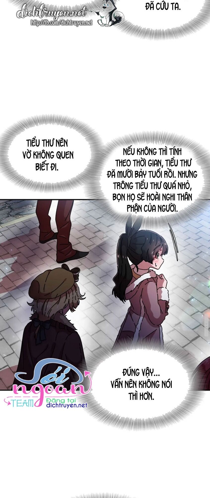 Con Gái Bảo Bối Của Ma Vương Chapter 93 - 24