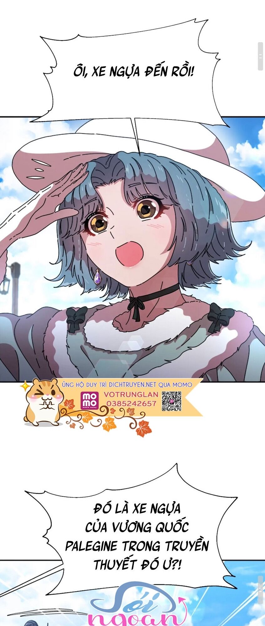 Con Gái Bảo Bối Của Ma Vương Chapter 93 - 28