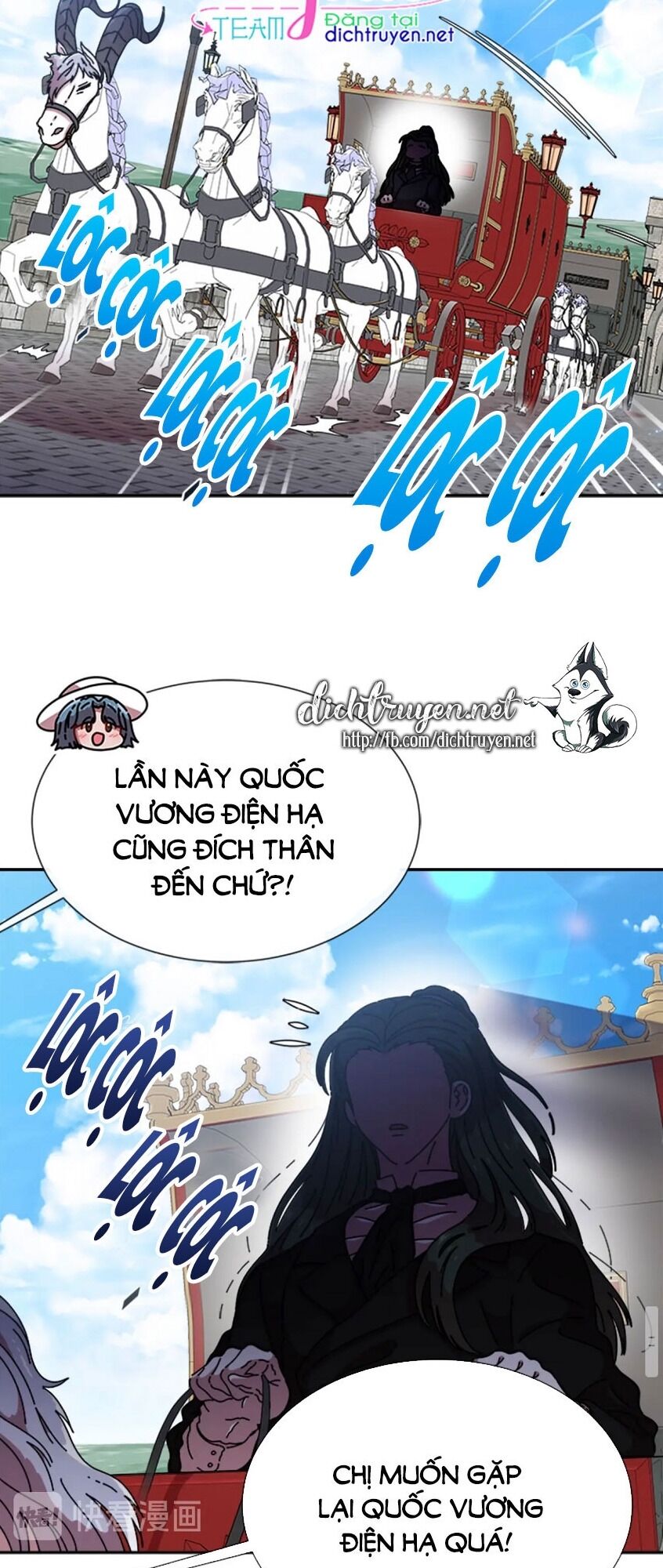 Con Gái Bảo Bối Của Ma Vương Chapter 93 - 29