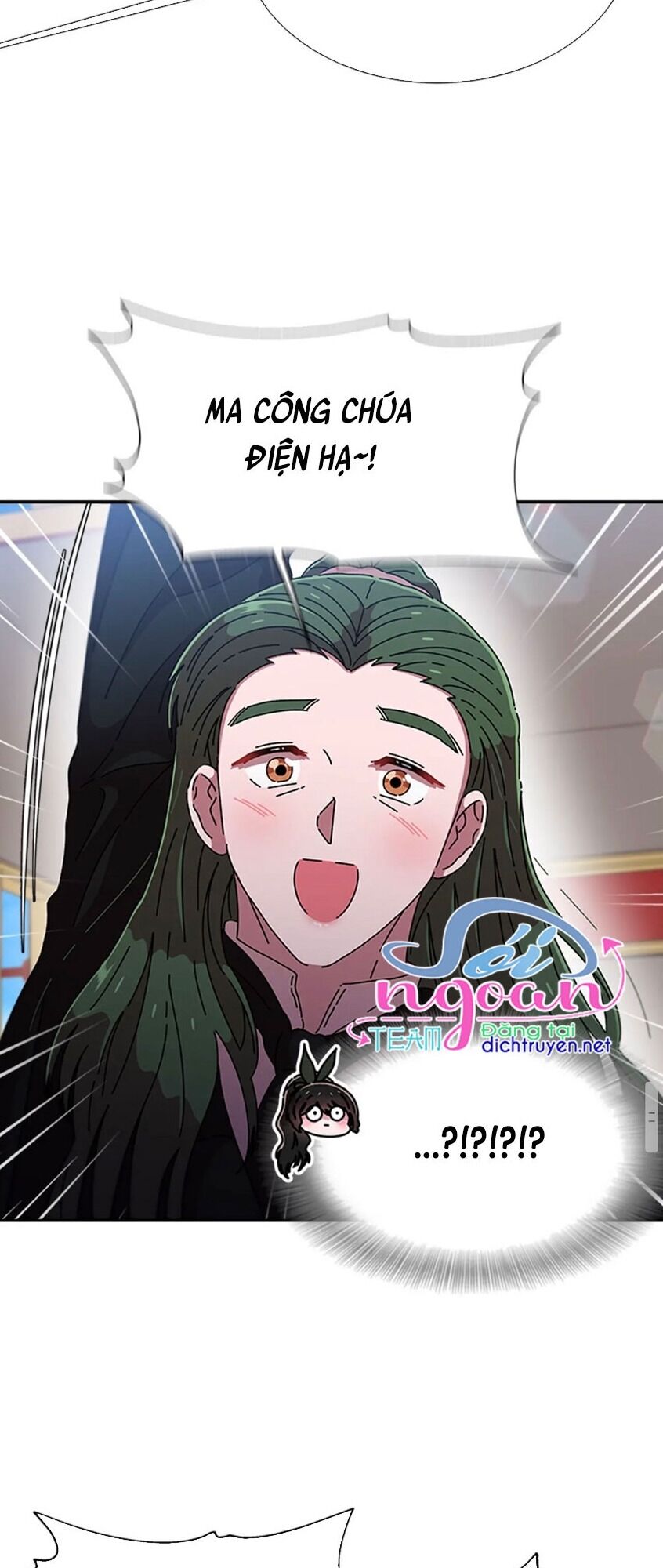 Con Gái Bảo Bối Của Ma Vương Chapter 93 - 30