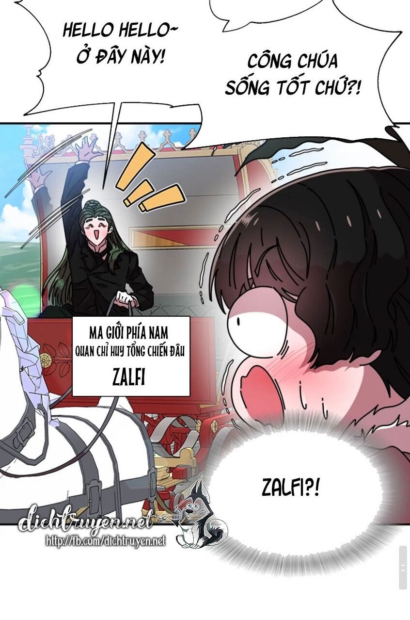 Con Gái Bảo Bối Của Ma Vương Chapter 93 - 31