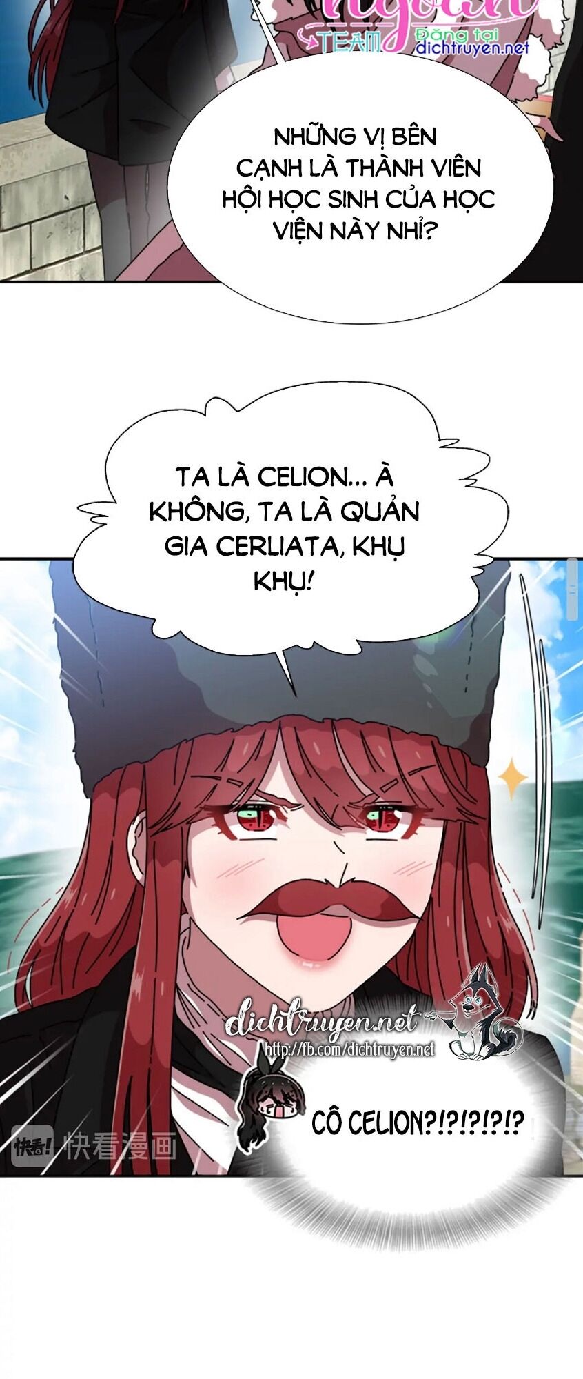 Con Gái Bảo Bối Của Ma Vương Chapter 93 - 34
