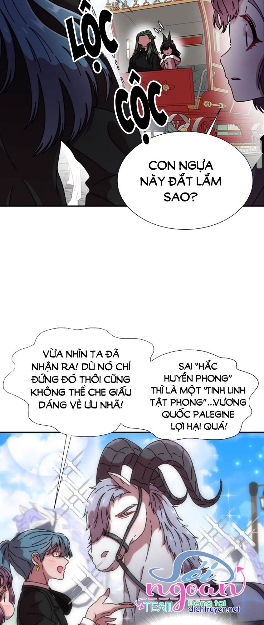 Con Gái Bảo Bối Của Ma Vương Chapter 93 - 36