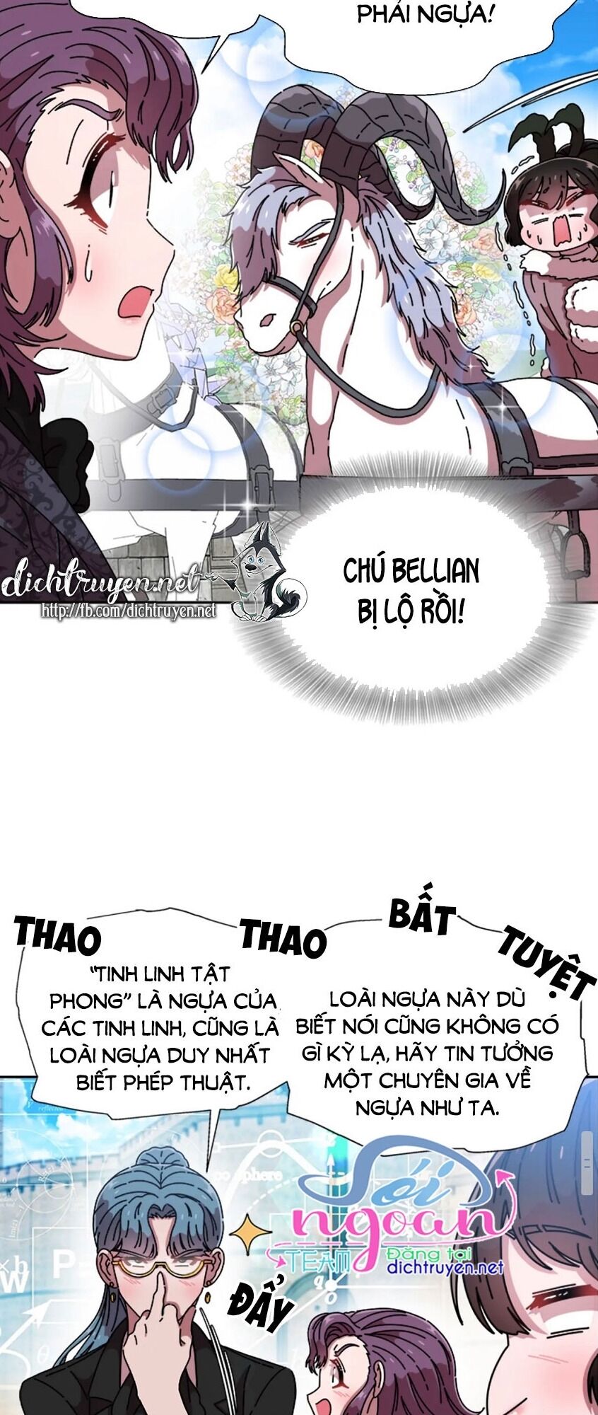 Con Gái Bảo Bối Của Ma Vương Chapter 93 - 39