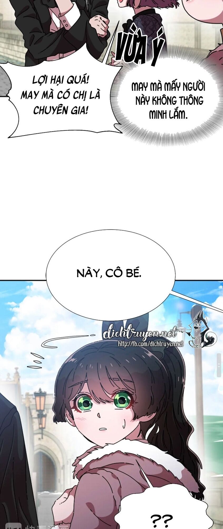 Con Gái Bảo Bối Của Ma Vương Chapter 93 - 40