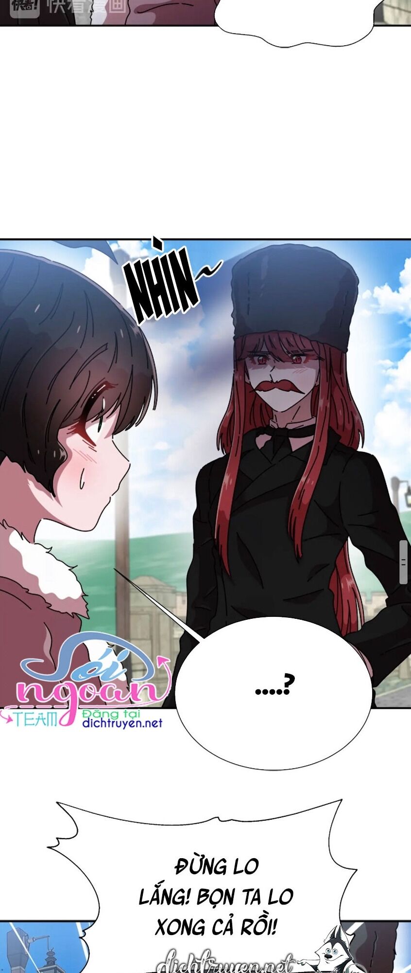 Con Gái Bảo Bối Của Ma Vương Chapter 93 - 41