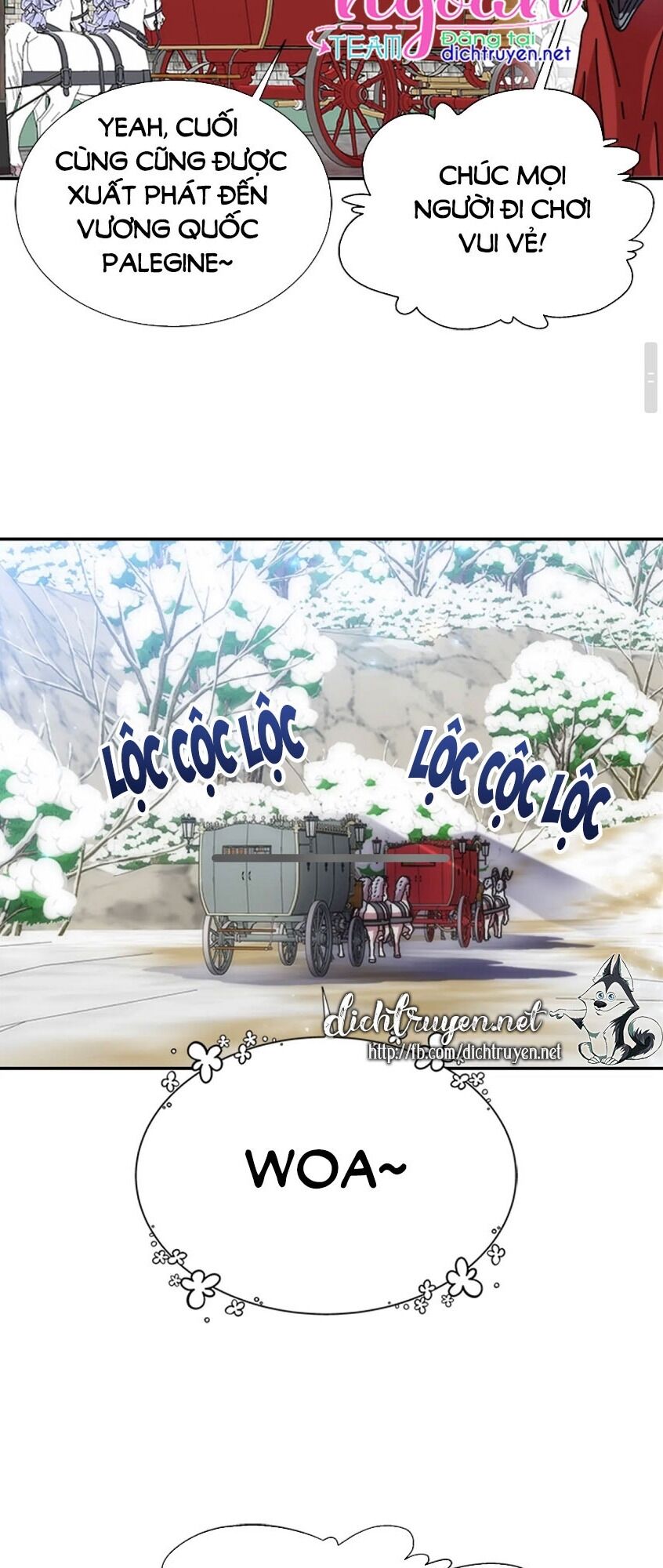 Con Gái Bảo Bối Của Ma Vương Chapter 93 - 43