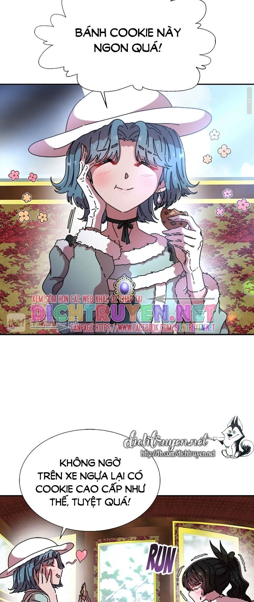 Con Gái Bảo Bối Của Ma Vương Chapter 93 - 44