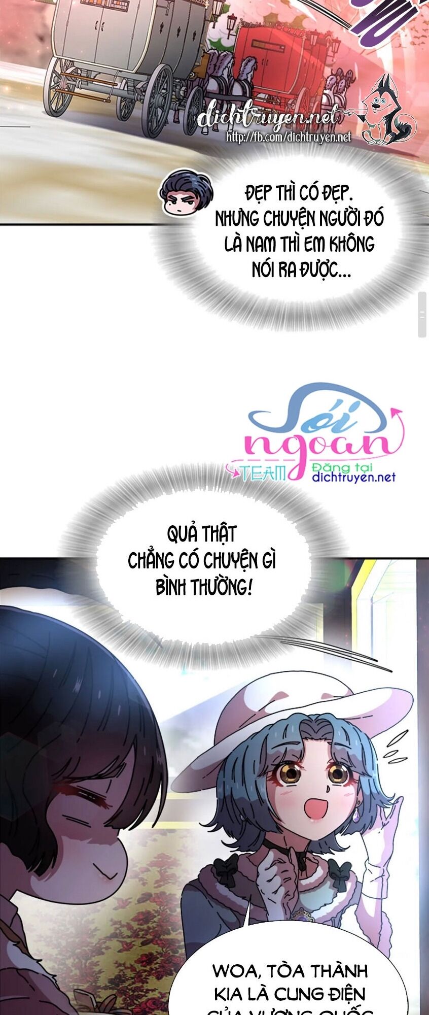 Con Gái Bảo Bối Của Ma Vương Chapter 93 - 47