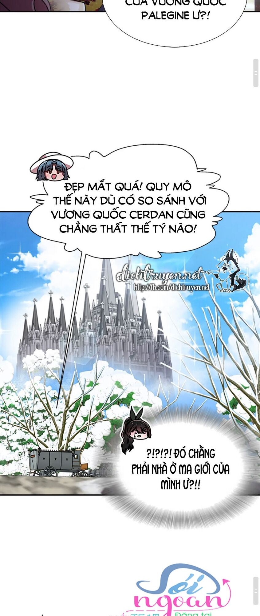 Con Gái Bảo Bối Của Ma Vương Chapter 93 - 48