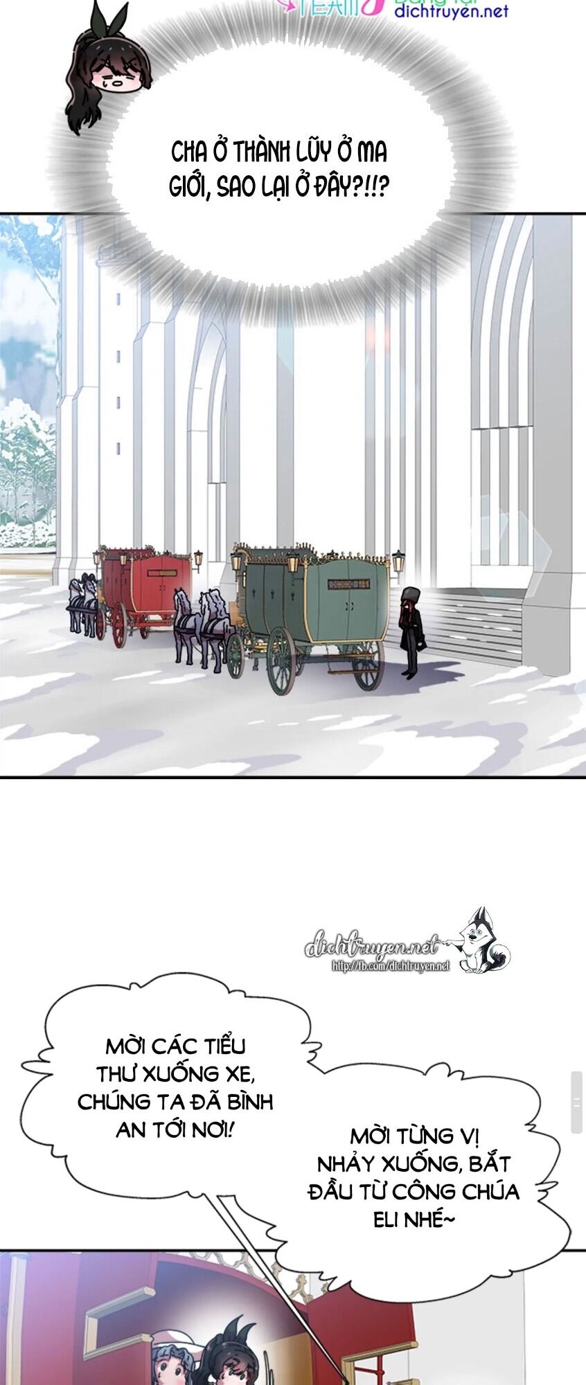 Con Gái Bảo Bối Của Ma Vương Chapter 93 - 49