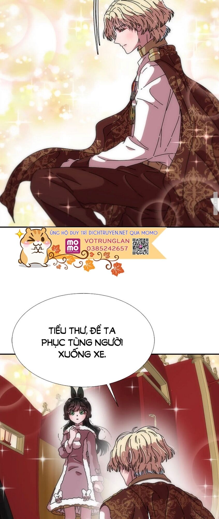 Con Gái Bảo Bối Của Ma Vương Chapter 93 - 52