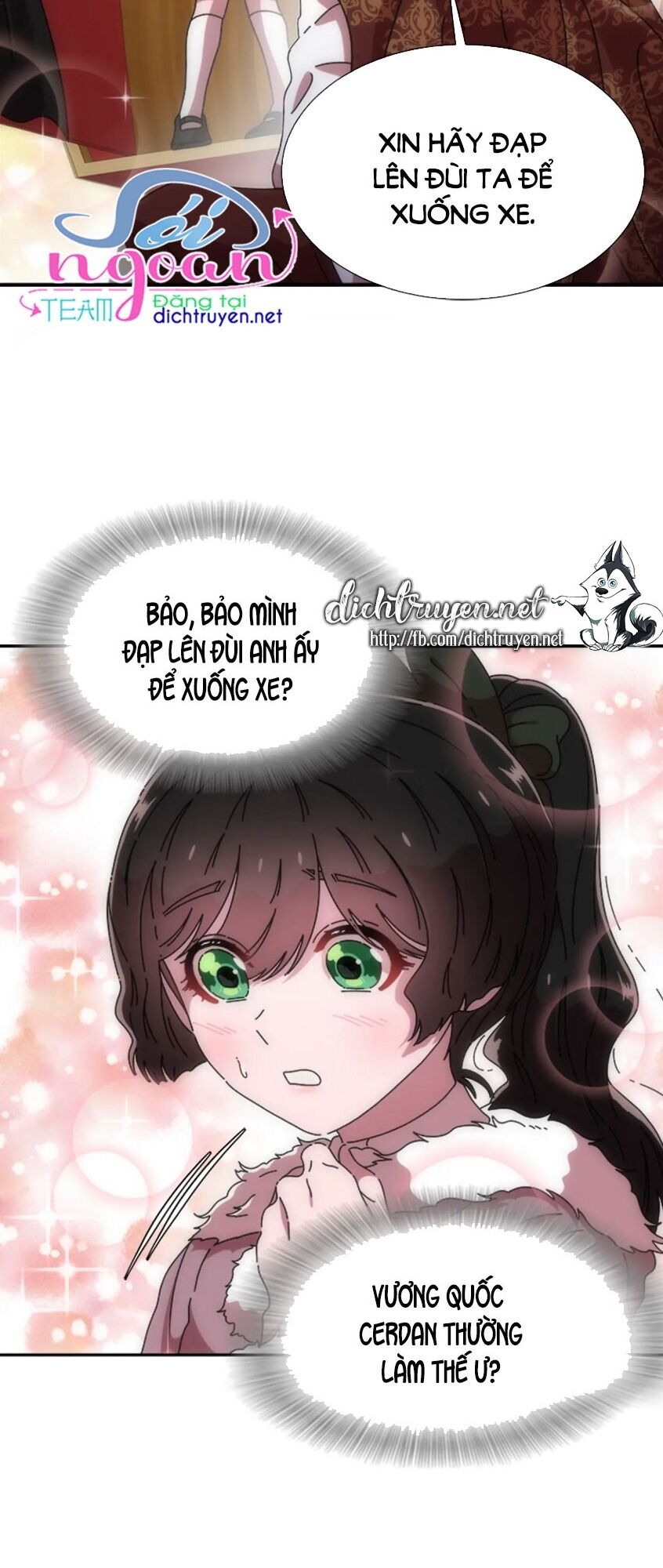 Con Gái Bảo Bối Của Ma Vương Chapter 93 - 53