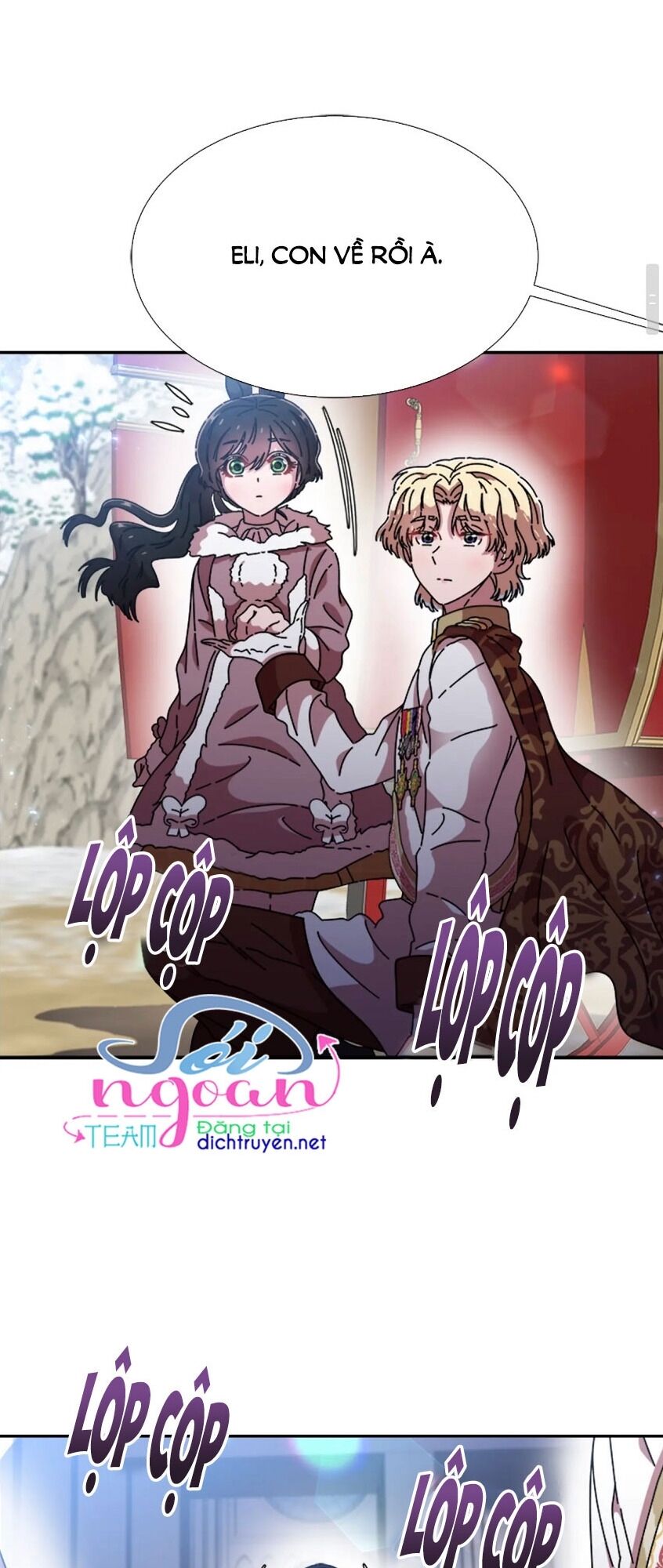 Con Gái Bảo Bối Của Ma Vương Chapter 93 - 54