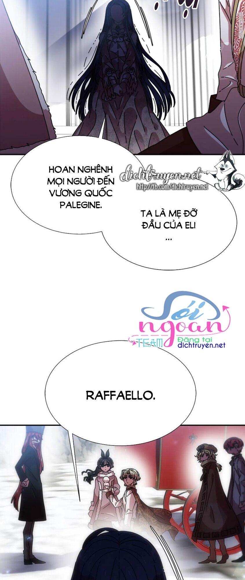 Con Gái Bảo Bối Của Ma Vương Chapter 93 - 55