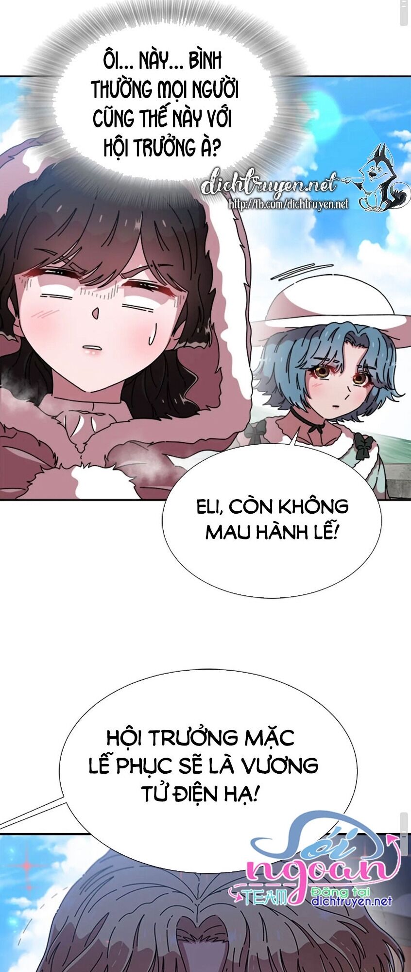 Con Gái Bảo Bối Của Ma Vương Chapter 93 - 7