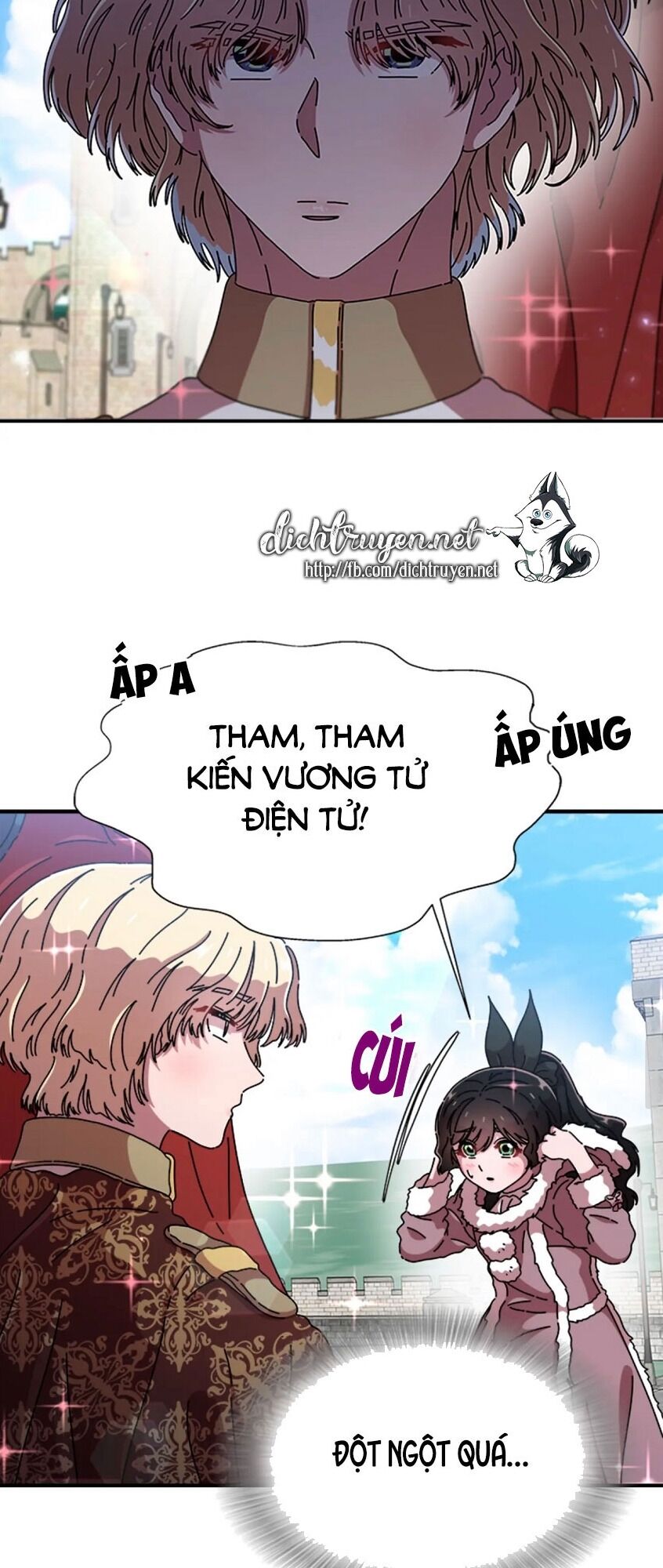 Con Gái Bảo Bối Của Ma Vương Chapter 93 - 8