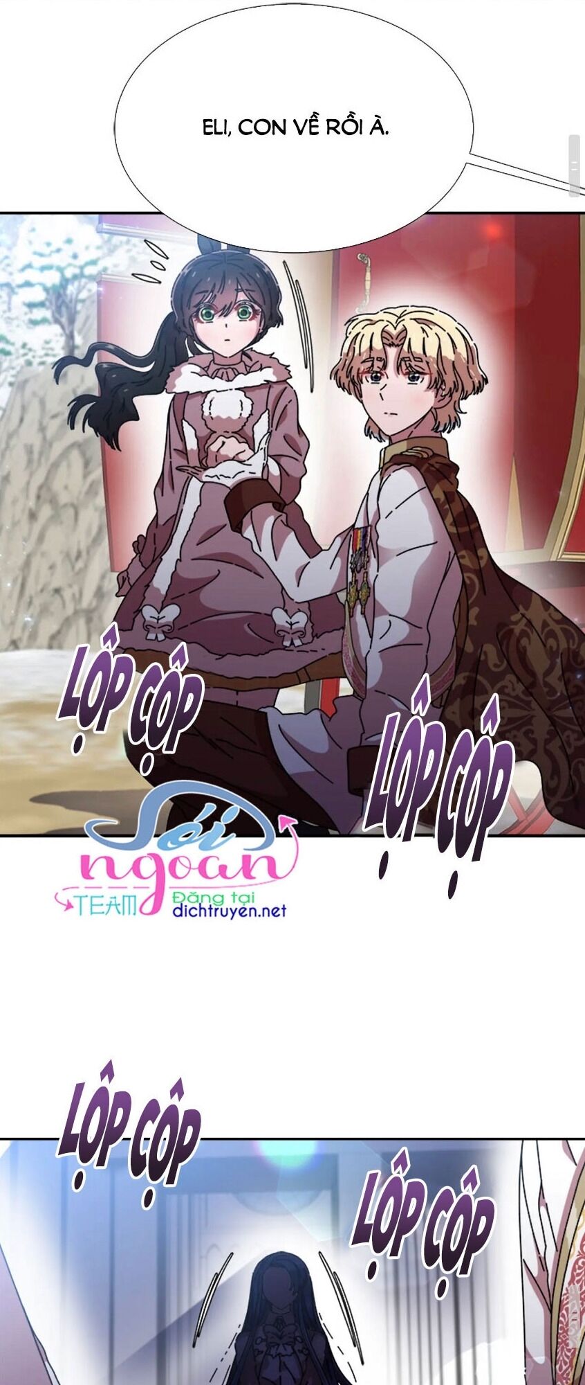 Con Gái Bảo Bối Của Ma Vương Chapter 94 - 1