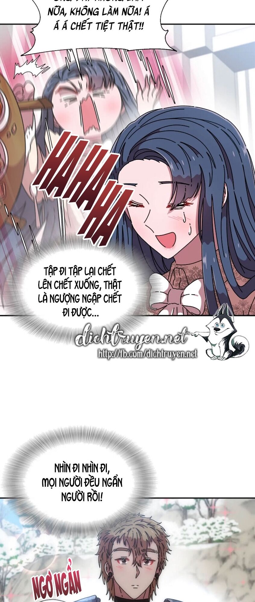 Con Gái Bảo Bối Của Ma Vương Chapter 94 - 11