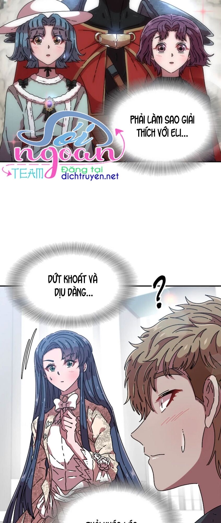 Con Gái Bảo Bối Của Ma Vương Chapter 94 - 12