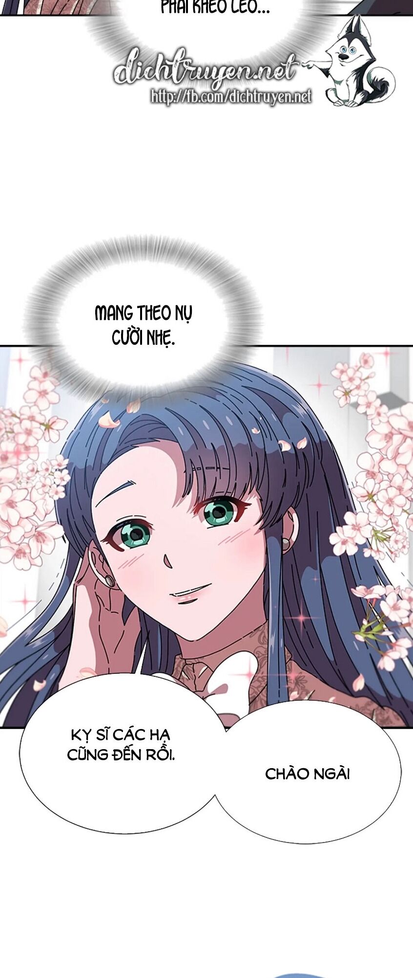 Con Gái Bảo Bối Của Ma Vương Chapter 94 - 13