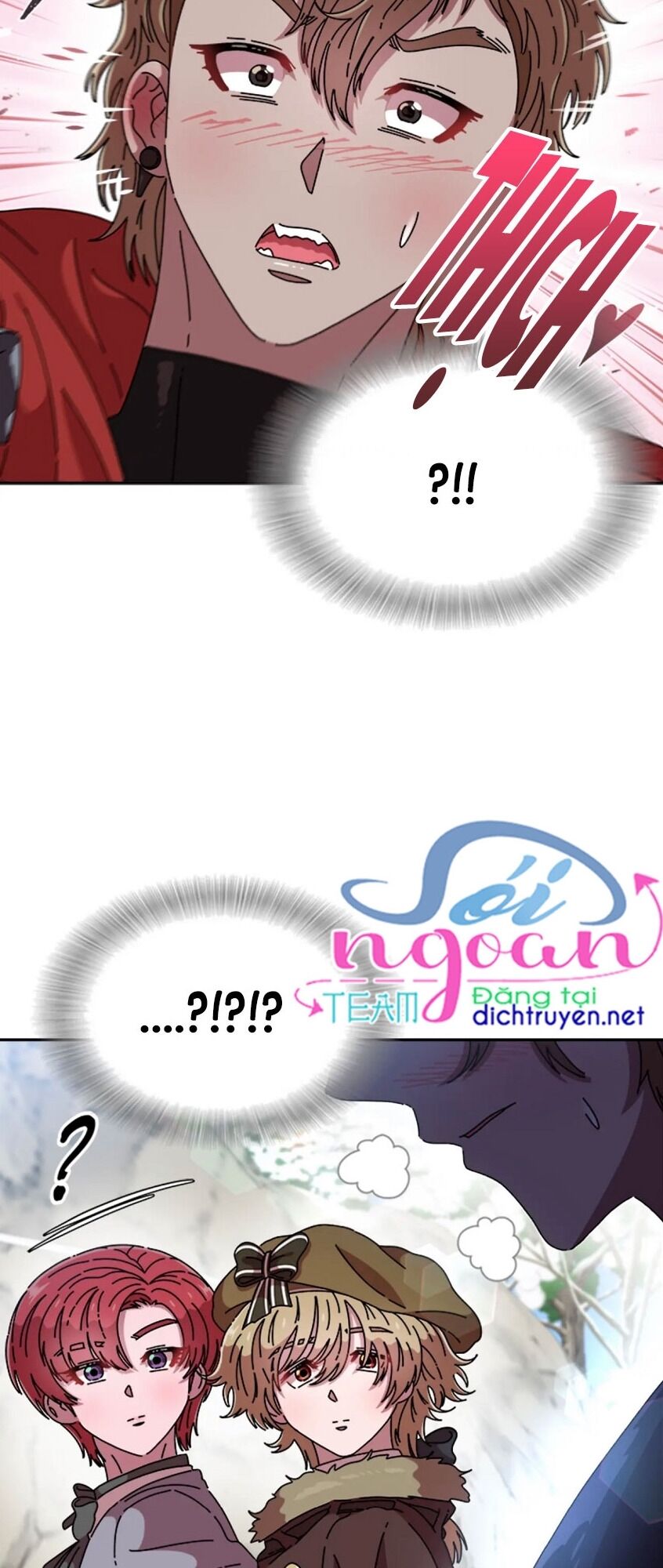 Con Gái Bảo Bối Của Ma Vương Chapter 94 - 15