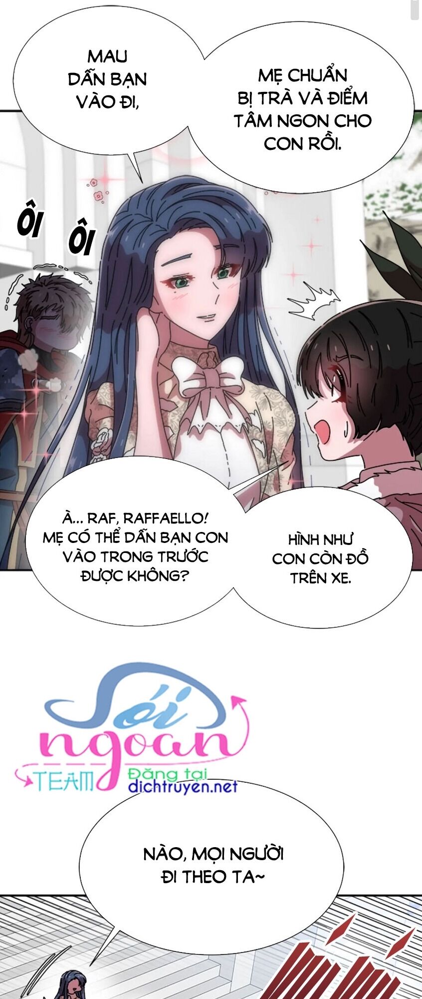 Con Gái Bảo Bối Của Ma Vương Chapter 94 - 17