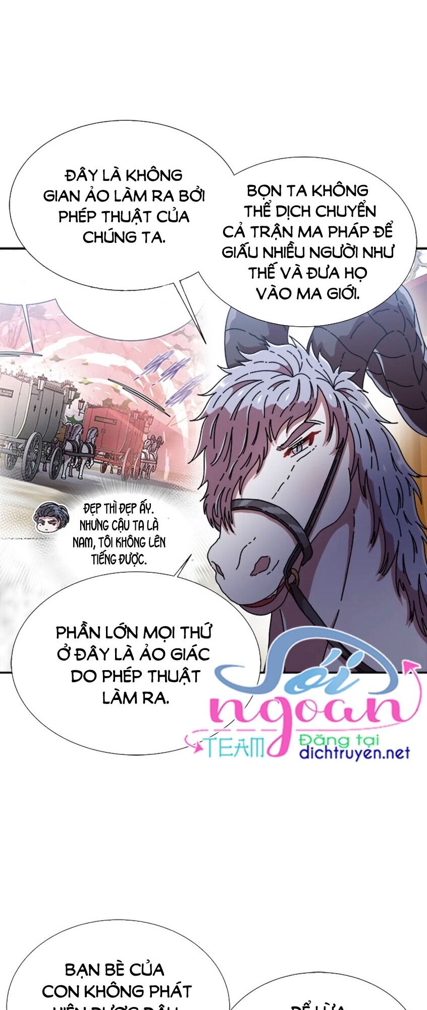 Con Gái Bảo Bối Của Ma Vương Chapter 94 - 19