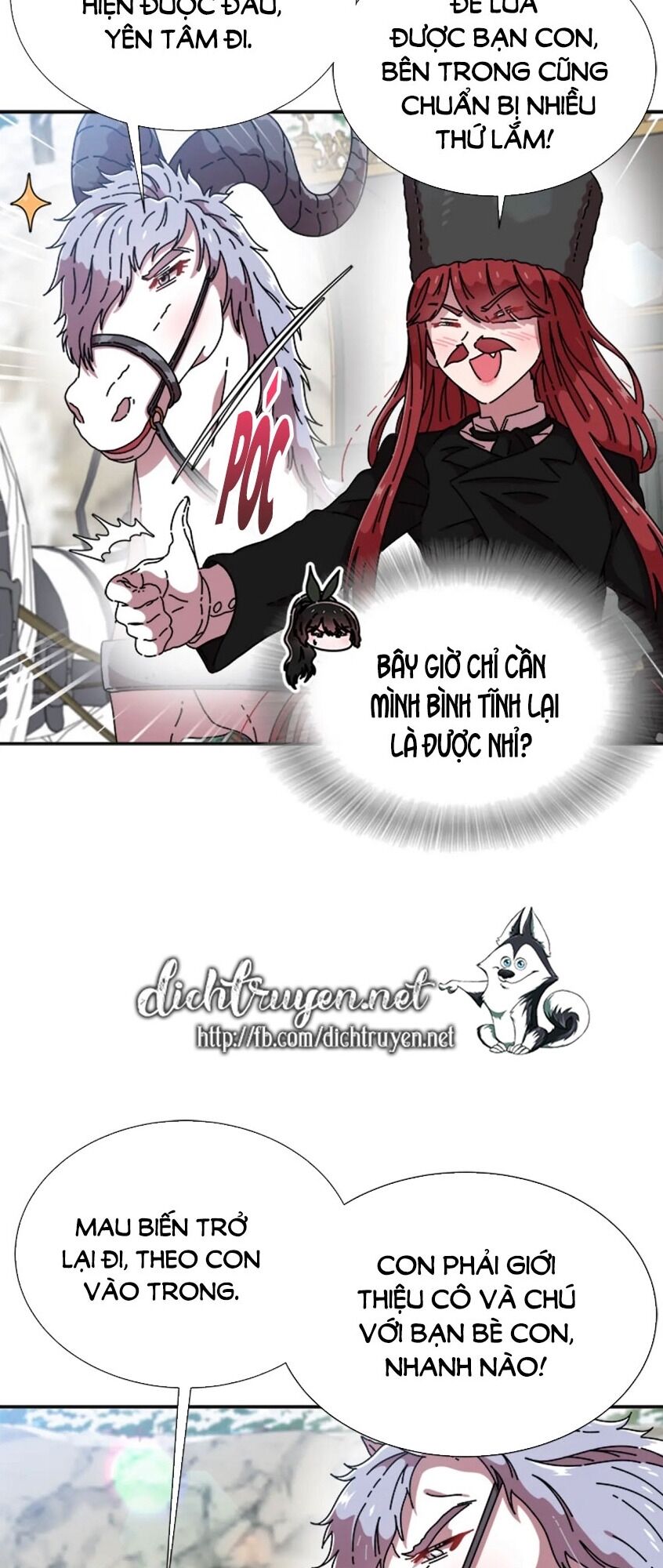 Con Gái Bảo Bối Của Ma Vương Chapter 94 - 20