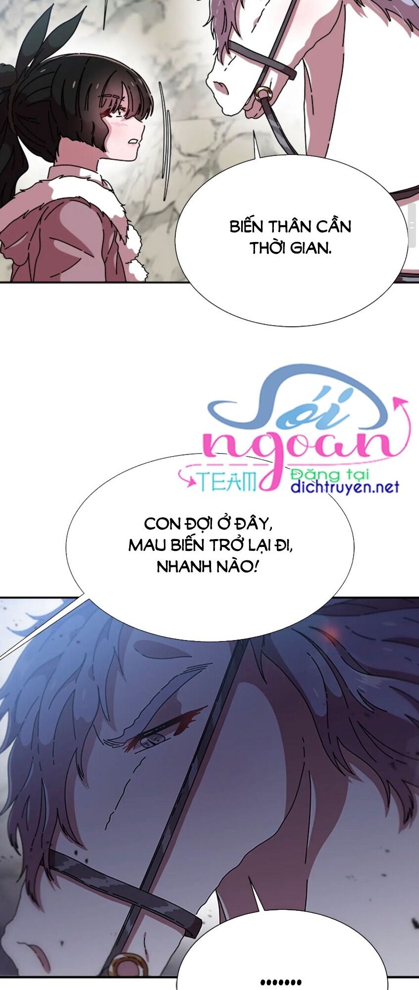 Con Gái Bảo Bối Của Ma Vương Chapter 94 - 21