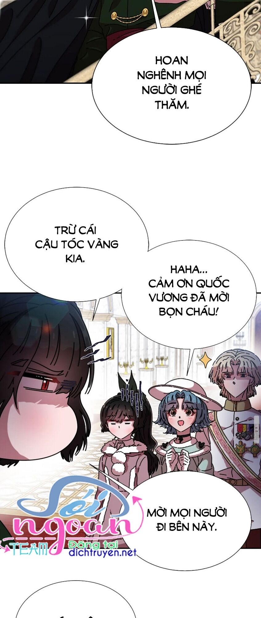Con Gái Bảo Bối Của Ma Vương Chapter 94 - 24