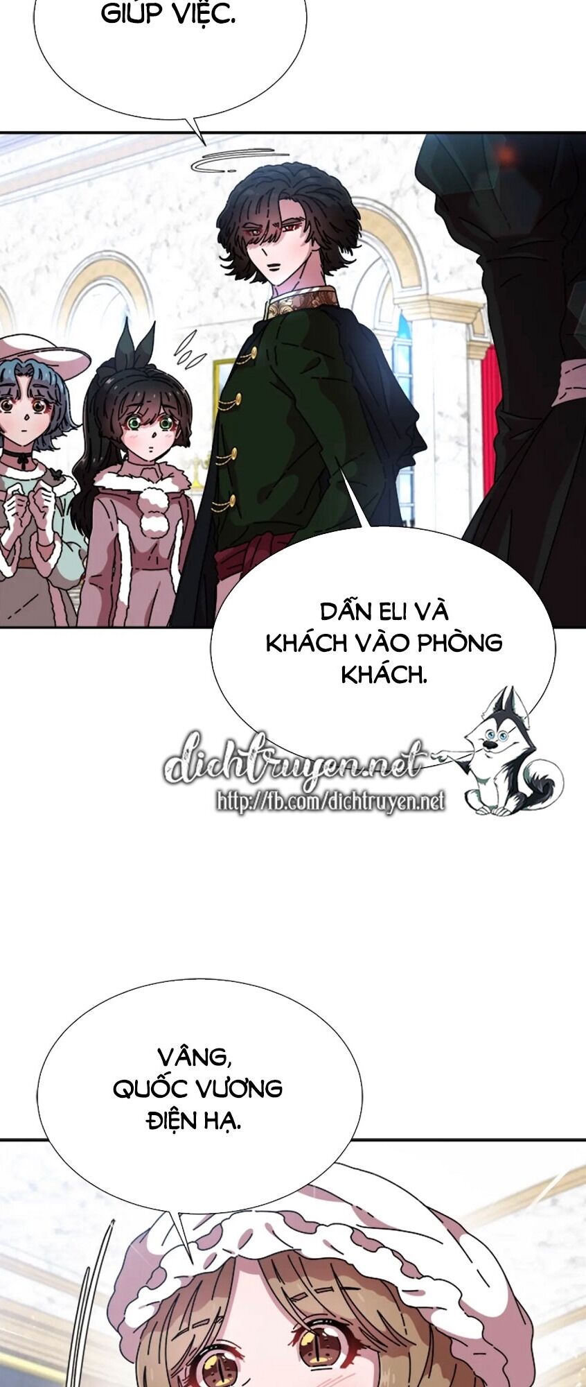 Con Gái Bảo Bối Của Ma Vương Chapter 94 - 25