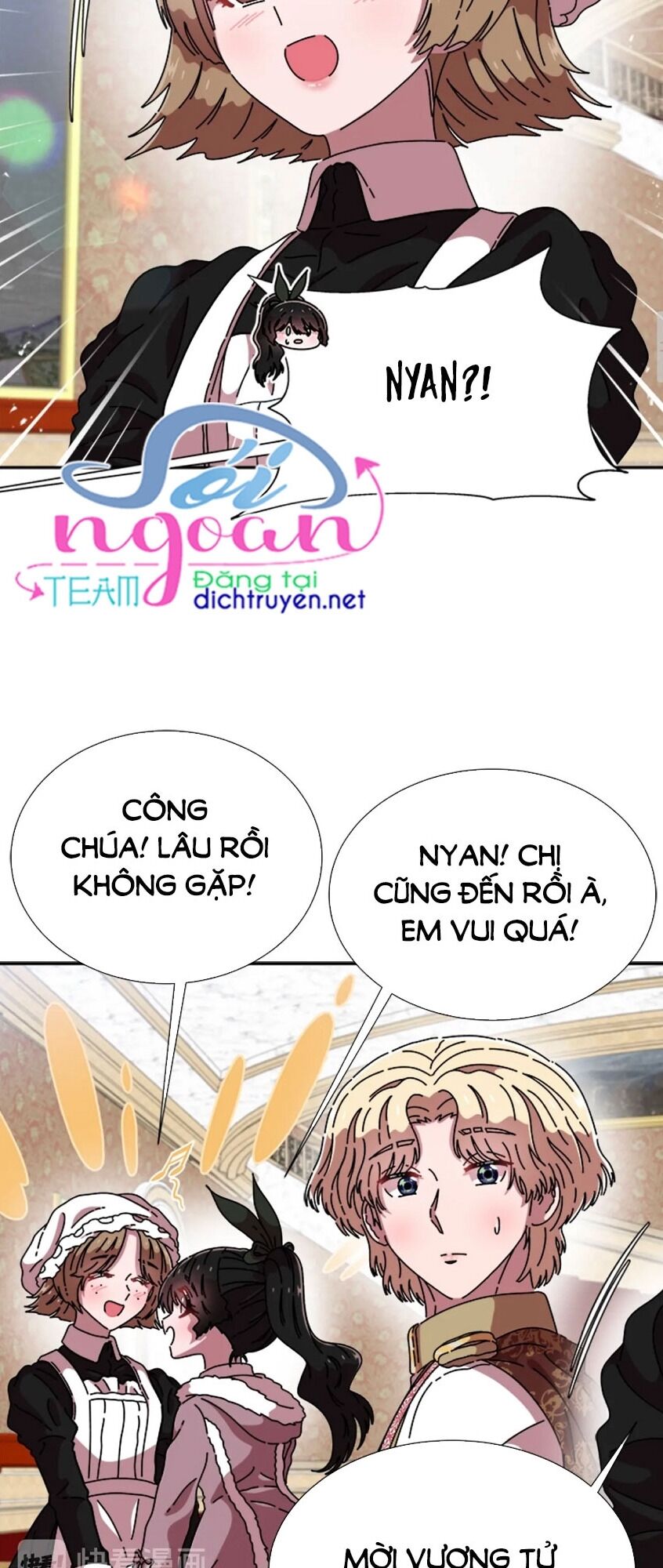 Con Gái Bảo Bối Của Ma Vương Chapter 94 - 26