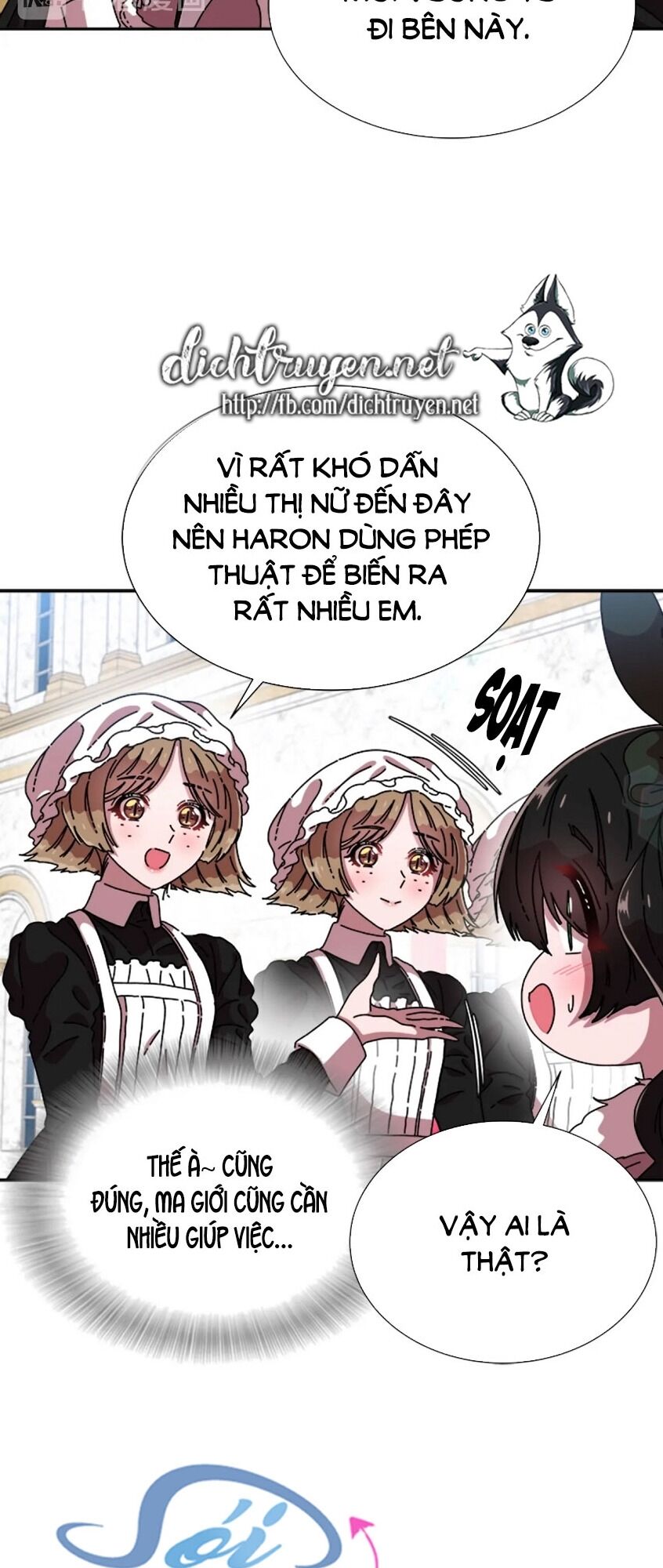 Con Gái Bảo Bối Của Ma Vương Chapter 94 - 27
