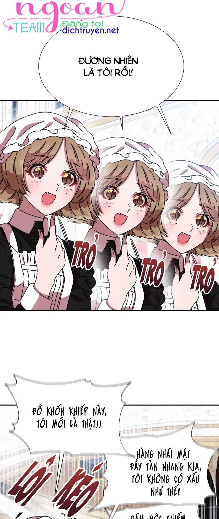 Con Gái Bảo Bối Của Ma Vương Chapter 94 - 28