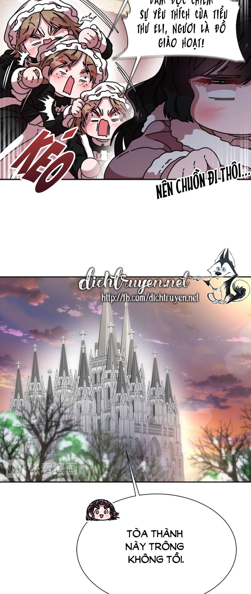 Con Gái Bảo Bối Của Ma Vương Chapter 94 - 29