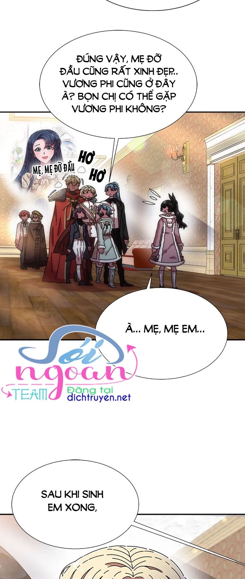 Con Gái Bảo Bối Của Ma Vương Chapter 94 - 30