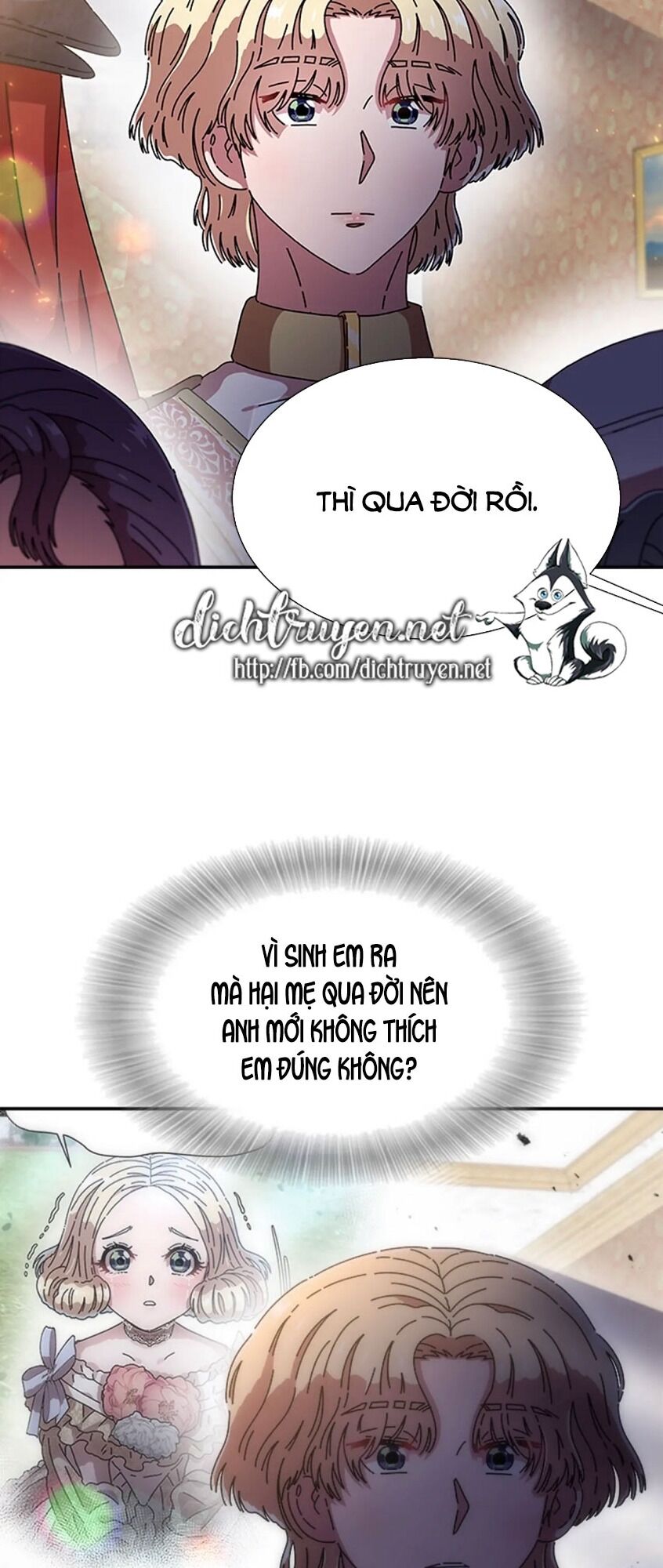 Con Gái Bảo Bối Của Ma Vương Chapter 94 - 31