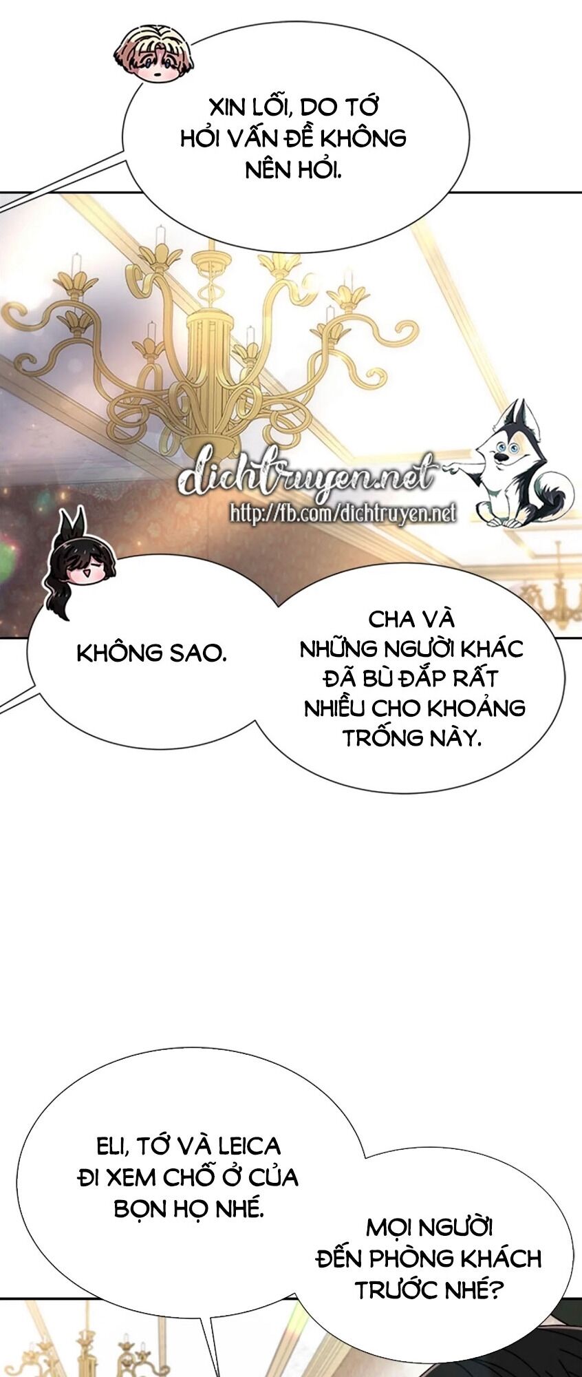 Con Gái Bảo Bối Của Ma Vương Chapter 94 - 33