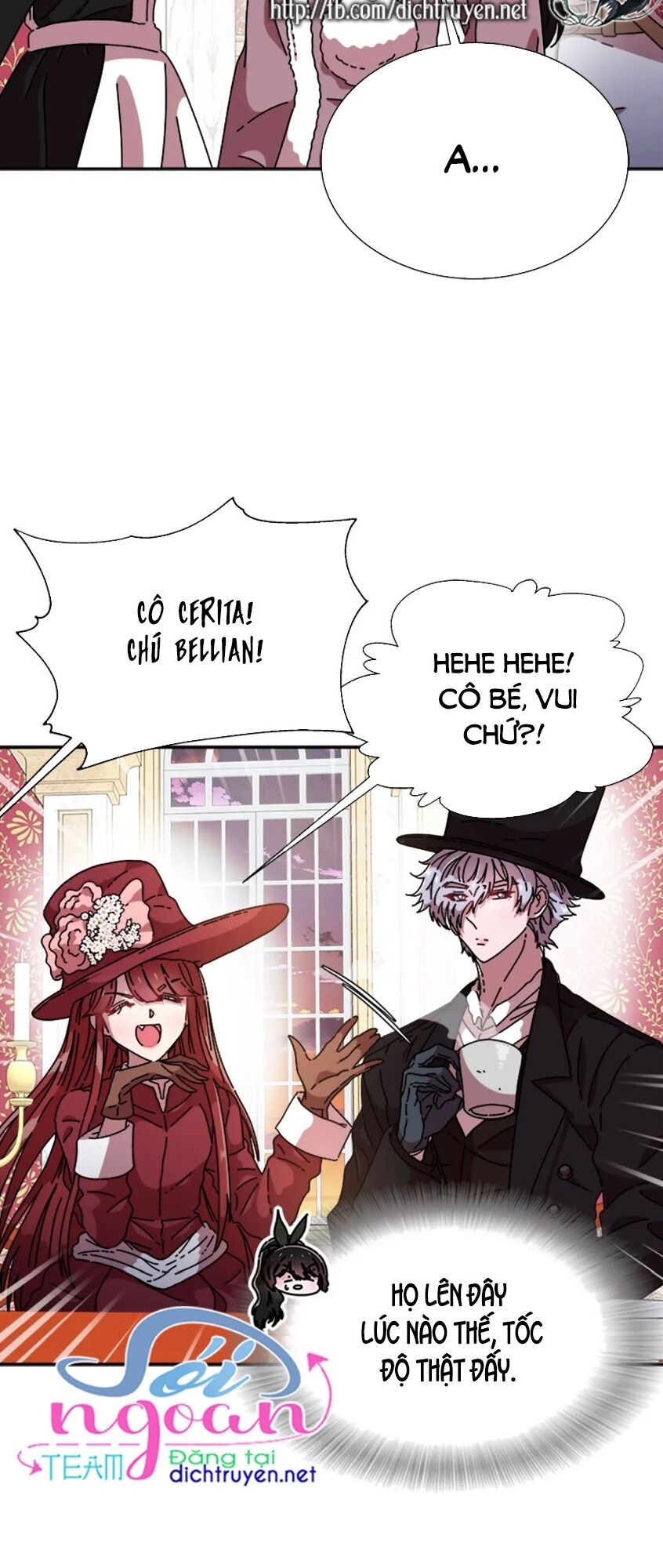 Con Gái Bảo Bối Của Ma Vương Chapter 94 - 35