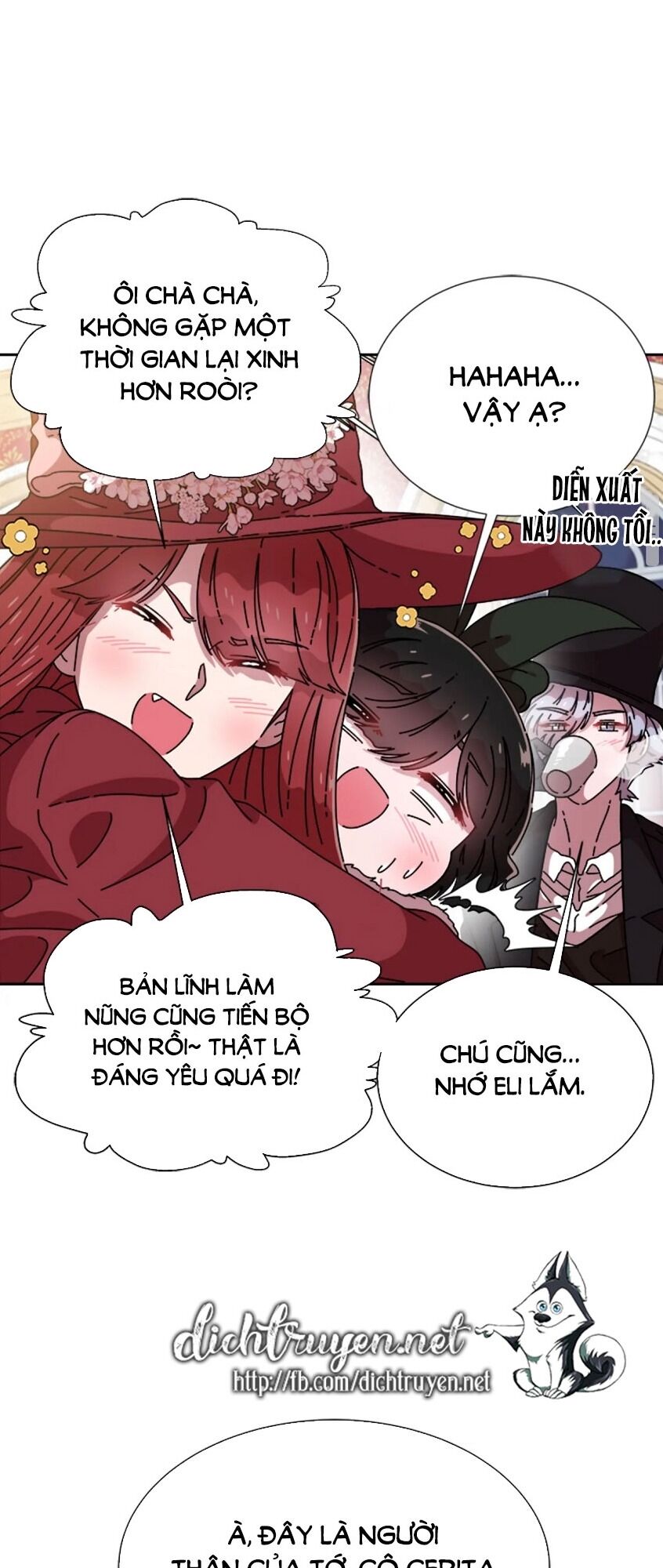 Con Gái Bảo Bối Của Ma Vương Chapter 94 - 36