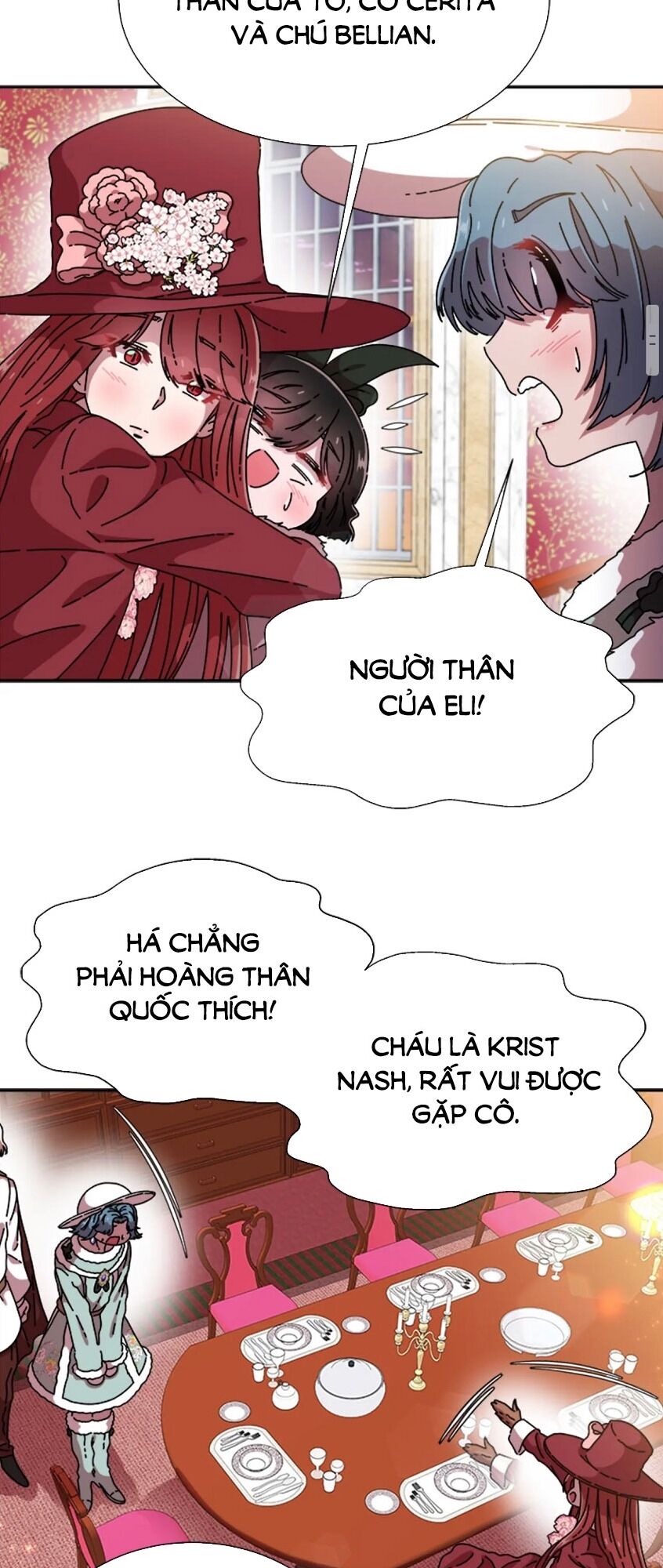 Con Gái Bảo Bối Của Ma Vương Chapter 94 - 37