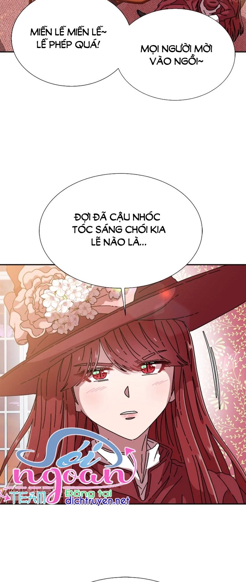 Con Gái Bảo Bối Của Ma Vương Chapter 94 - 38