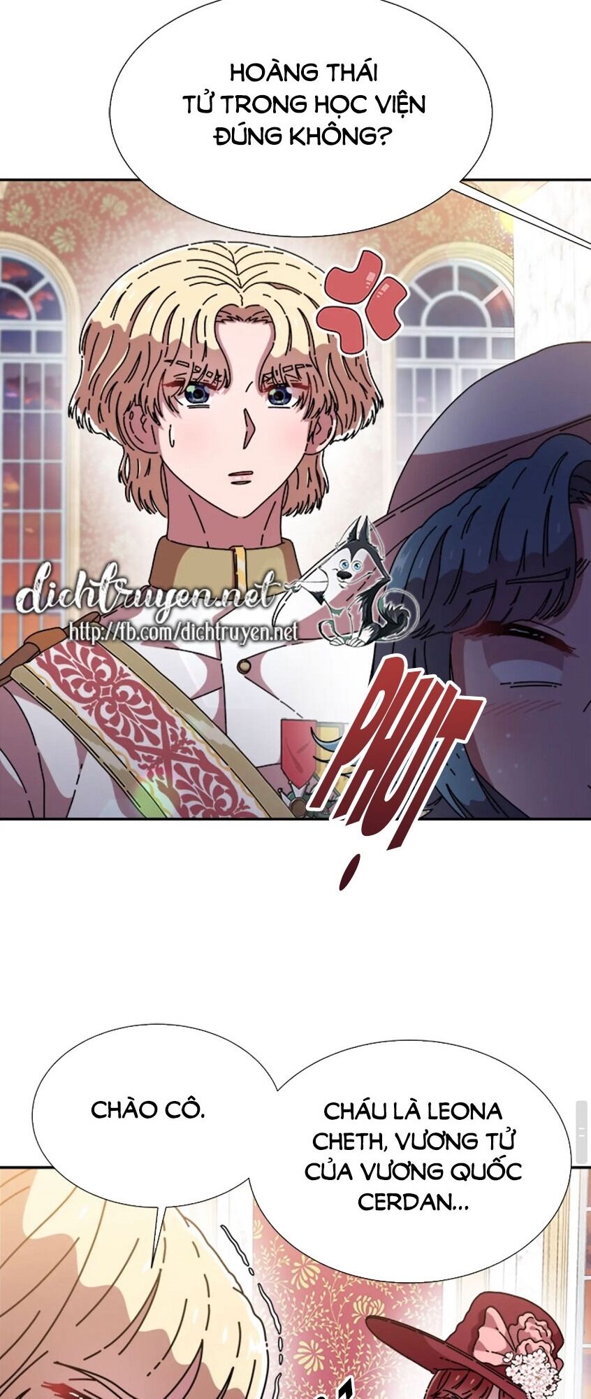 Con Gái Bảo Bối Của Ma Vương Chapter 94 - 39