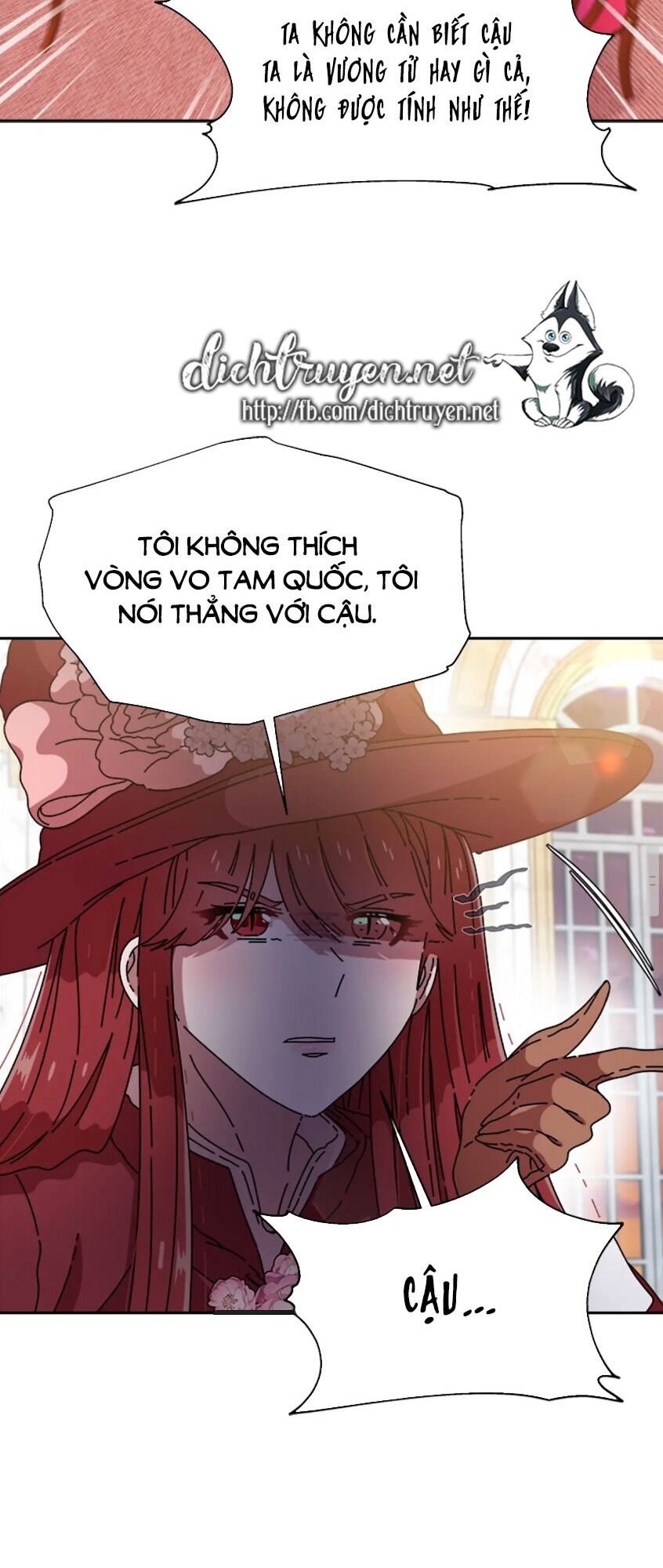 Con Gái Bảo Bối Của Ma Vương Chapter 94 - 41